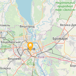 Krasnoarmeyskaya 45 (Velika Vasilkivs'ka) на карті